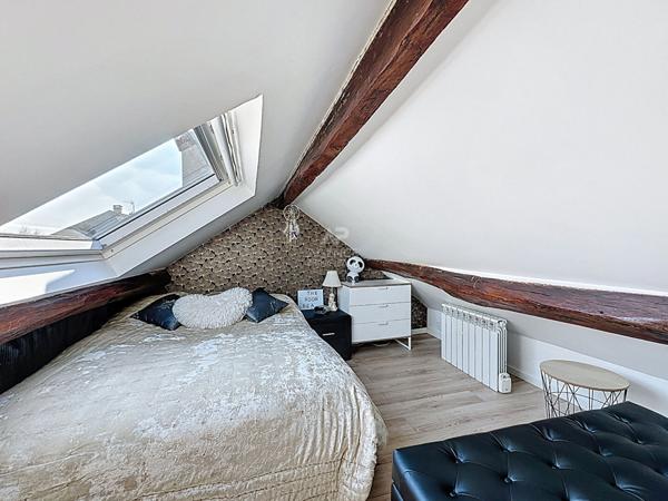 Croissy-sur-Seine Maison 3 pièce(s) €330 000 ** - Référence 161643