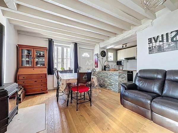 Croissy-sur-Seine Maison 3 pièce(s) €330 000 ** - Référence 161643