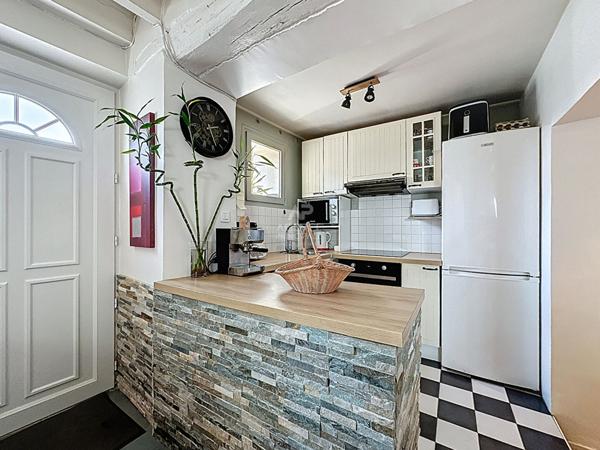 Croissy-sur-Seine Maison 3 pièce(s) €330 000 ** - Référence 161643