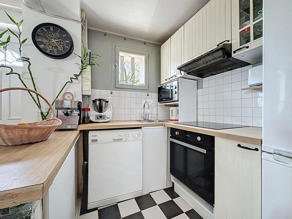 Croissy-sur-Seine Maison 3 pièce(s) €330 000 ** - Référence 161643