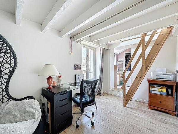 Croissy-sur-Seine Maison 3 pièce(s) €330 000 ** - Référence 161643