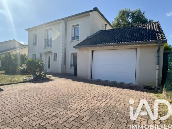 Location maison 6 pièces 140 m² Metz