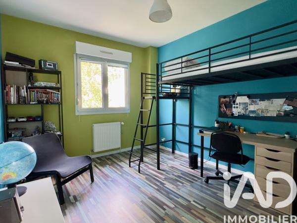 Location maison 6 pièces 140 m² Metz