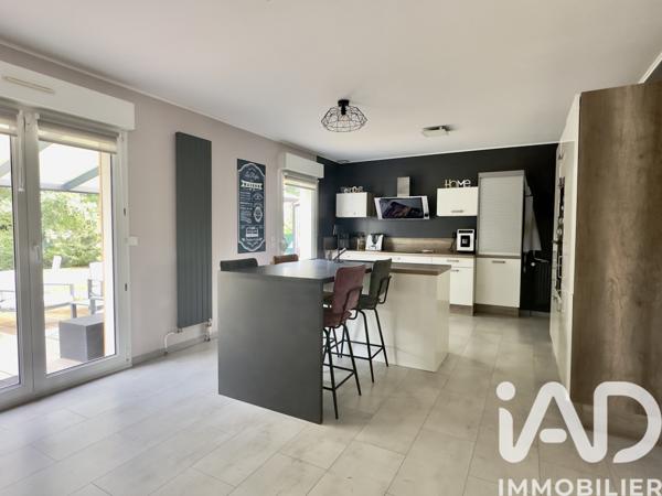 Location maison 6 pièces 140 m² Metz