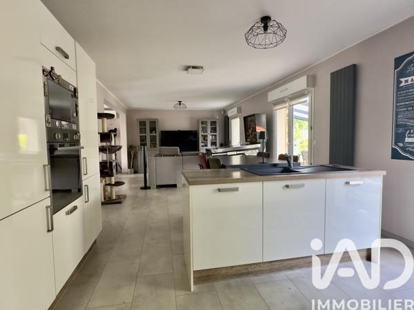Location maison 6 pièces 140 m² Metz