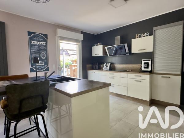 Location maison 6 pièces 140 m² Metz