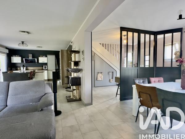 Location maison 6 pièces 140 m² Metz