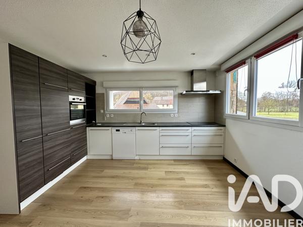 Location appartement 4 pièces 77 m² Carspach