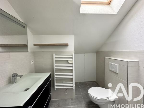 Location appartement 4 pièces 77 m² Carspach