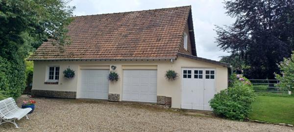 Maison à vendre 7 pièces proche de TERRES-DE-CAUX (76)