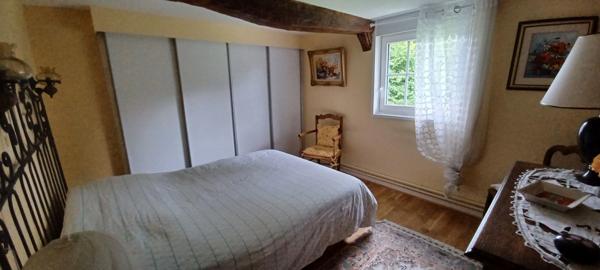 Maison à vendre 7 pièces proche de TERRES-DE-CAUX (76)