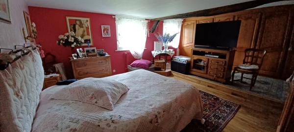 Maison à vendre 7 pièces proche de TERRES-DE-CAUX (76)