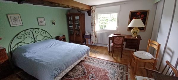 Maison à vendre 7 pièces proche de TERRES-DE-CAUX (76)