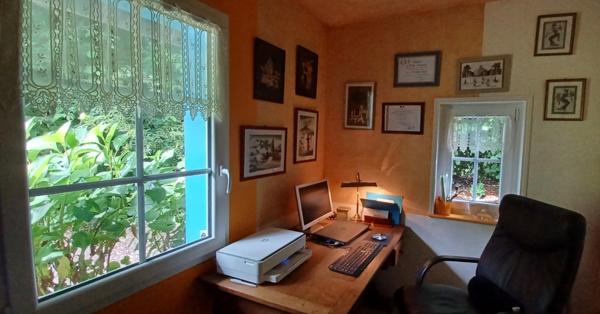 Maison à vendre 7 pièces proche de TERRES-DE-CAUX (76)