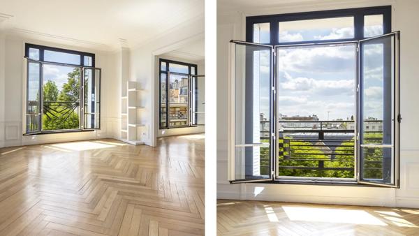 Appartement Neuilly-sur-Seine - VICTOR HUGO