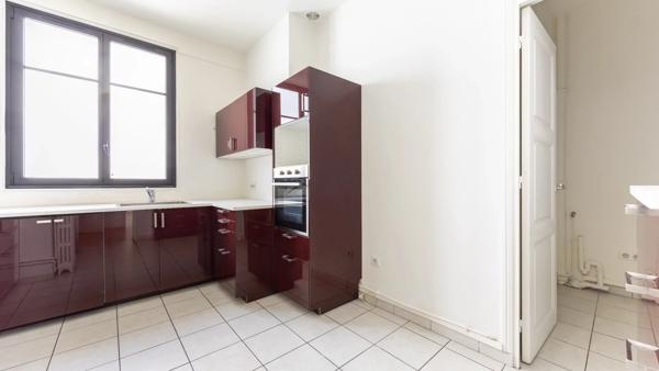 Appartement Neuilly-sur-Seine - VICTOR HUGO