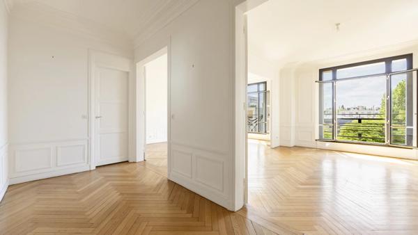 Appartement Neuilly-sur-Seine - VICTOR HUGO