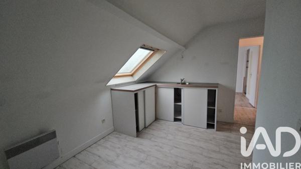 Appartement à vendre 2 pièces 46 m² Rambouillet
