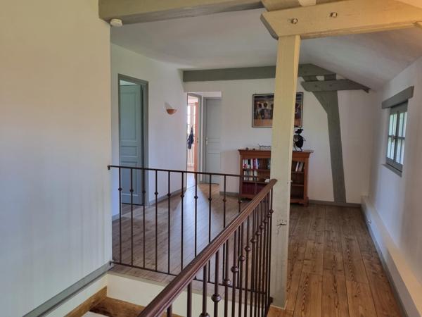 Maison à SAINT-ROMAIN-DE-COLBOSC, 76430 - 5 pièces 191m²