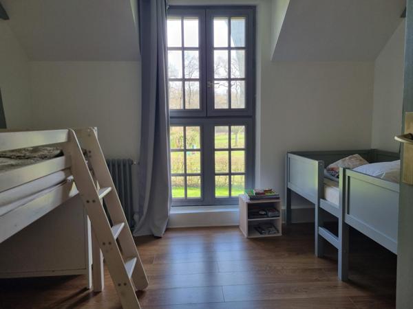 Maison à SAINT-ROMAIN-DE-COLBOSC, 76430 - 5 pièces 191m²