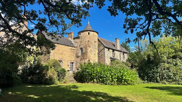 Manoir Redon - ILLE-ET-VILAINE