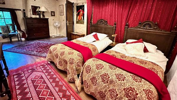 Manoir Redon - ILLE-ET-VILAINE