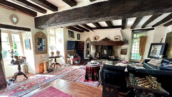 Manoir Redon - ILLE-ET-VILAINE