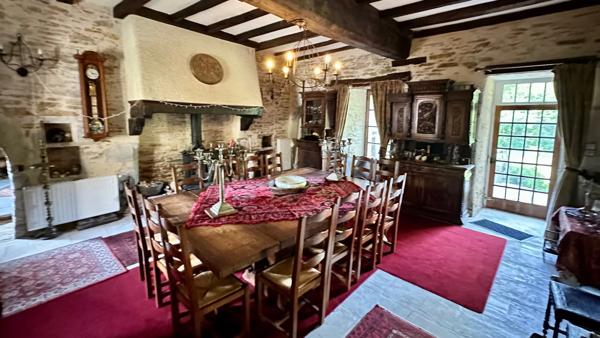 Manoir Redon - ILLE-ET-VILAINE