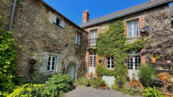 Manoir Redon - ILLE-ET-VILAINE