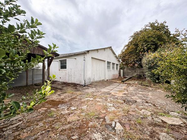 Sainte Marguerite De Pornichet - Terrain Constructible Avec Pc Accepté