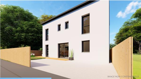 Sainte Marguerite De Pornichet - Terrain Constructible Avec Pc Accepté