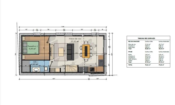 Sainte Marguerite De Pornichet - Terrain Constructible Avec Pc Accepté