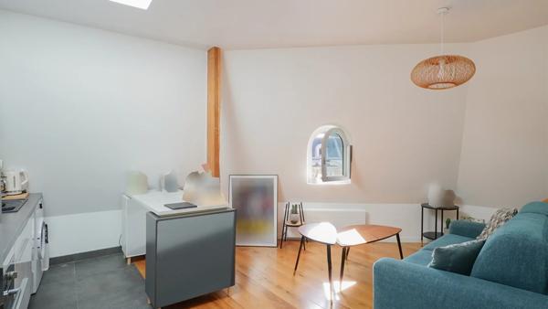 Appartement Paris 8e - Triangle d'Or