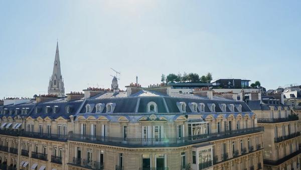 Appartement Paris 8e - Triangle d'Or