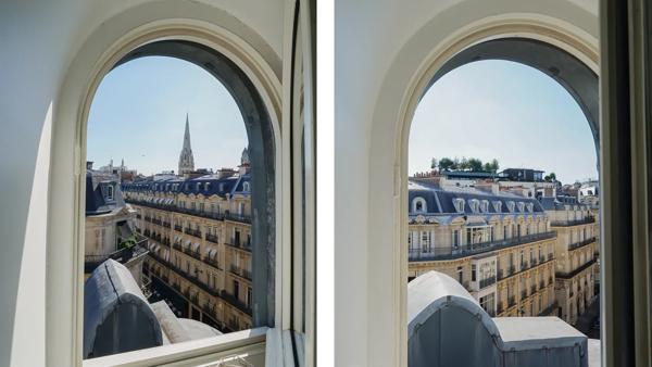 Appartement Paris 8e - Triangle d'Or