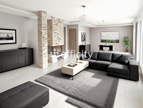 Maison 7 pièces - 166 m²