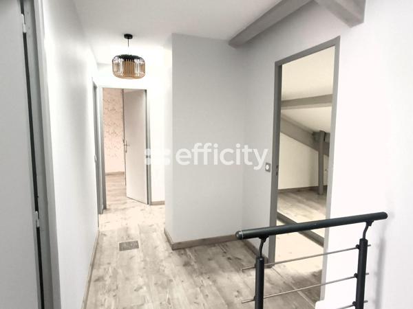 Maison 7 pièces - 166 m²