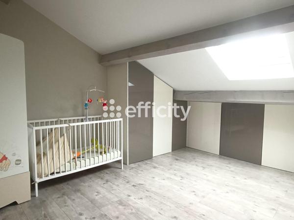 Maison 7 pièces - 166 m²