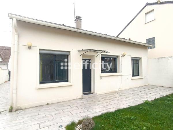 Maison 7 pièces - 166 m²