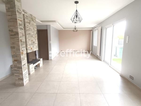 Maison 7 pièces - 166 m²