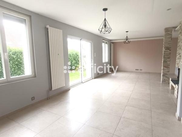 Maison 7 pièces - 166 m²