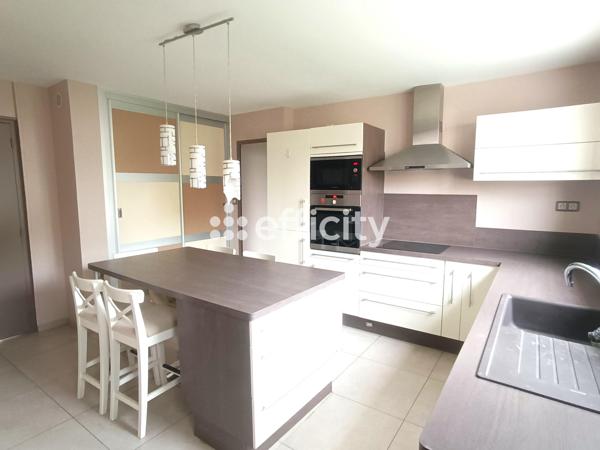 Maison 7 pièces - 166 m²