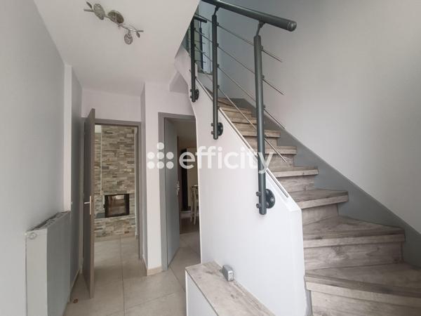 Maison 7 pièces - 166 m²