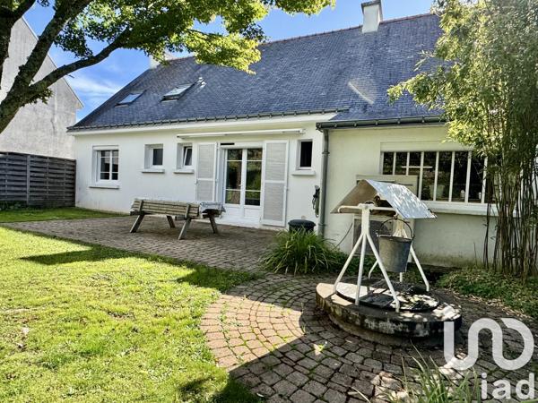 Maison à vendre 7 pièces 105 m² Pontivy
