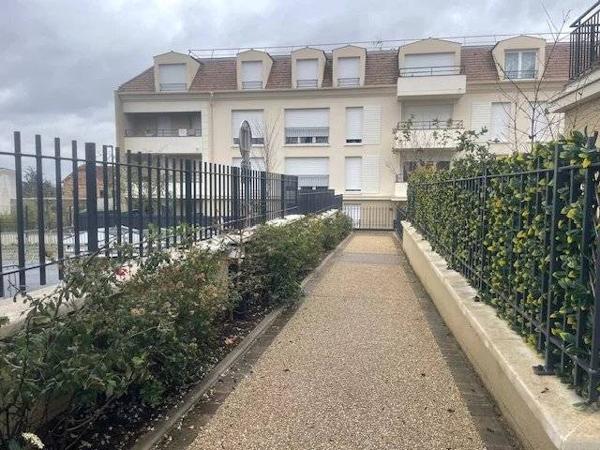 T3 dernier étage – Grande terrasse plein sud – Résidence neuve déjà livrée en 2024