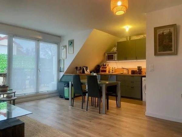 T3 dernier étage – Grande terrasse plein sud – Résidence neuve déjà livrée en 2024