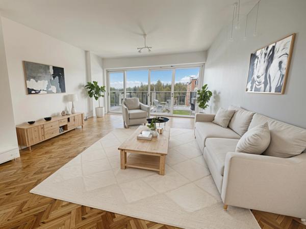 Appartement à vendre 2/3 pièces (75015)