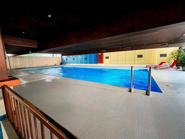 Appartement à vendre 2/3 pièces (75015)