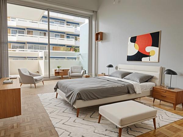 Appartement à vendre 2/3 pièces (75015)