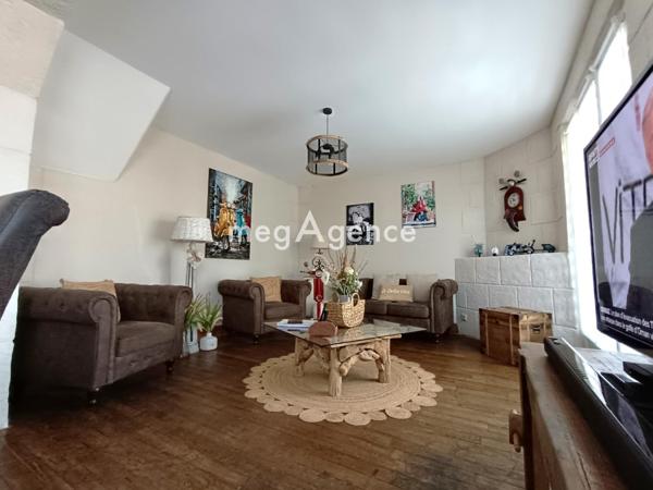 Maison à SALBRIS, 41300 - 4 pièces 82m²
